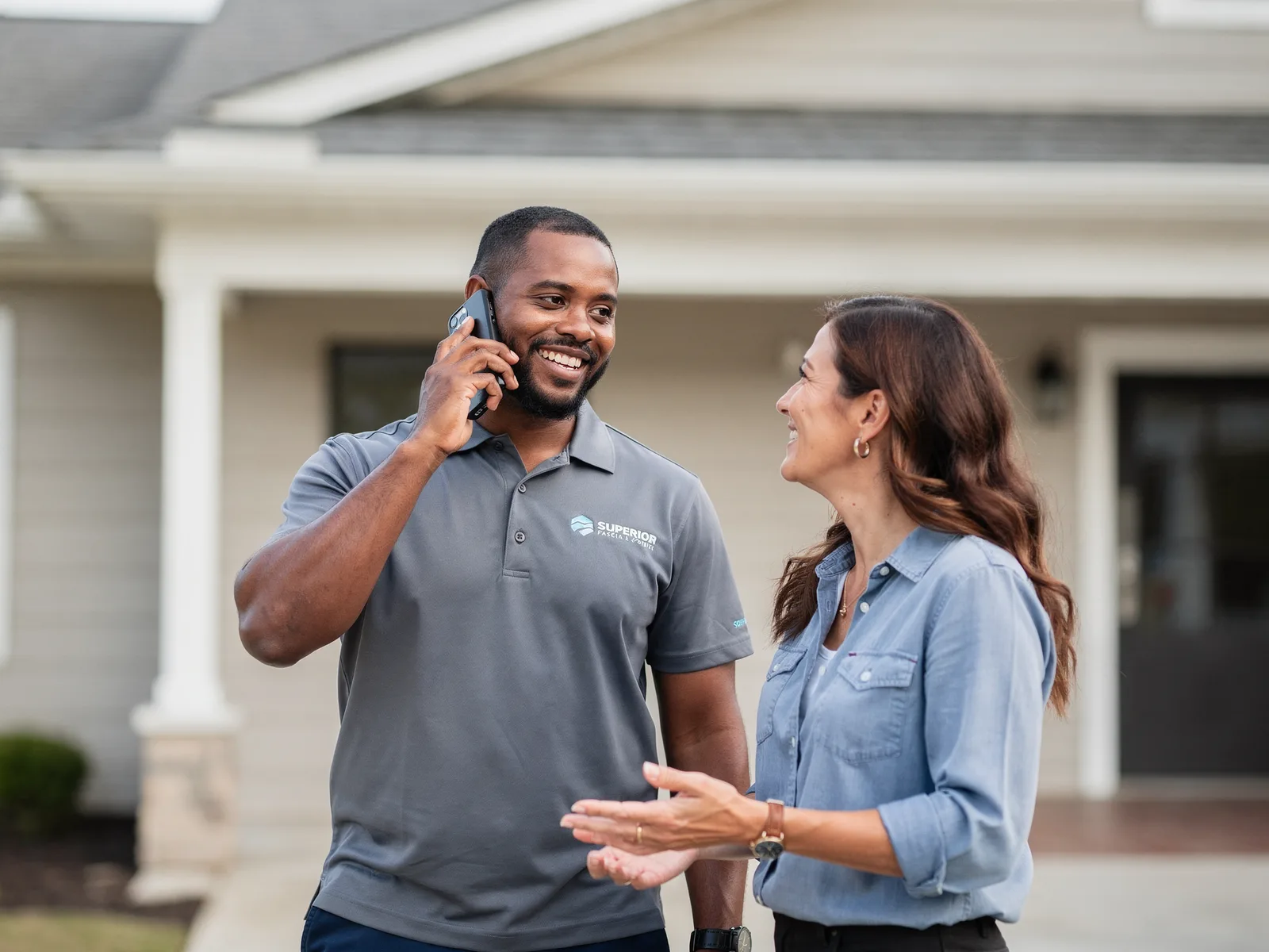 Fascia Repair Greenwood, VA FAQs